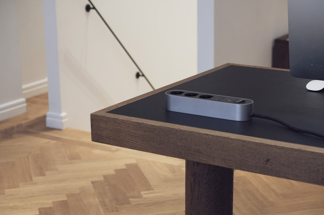 palett3 Brings Form and Considered Craftmanship to Sjöman & Partners Office Interior