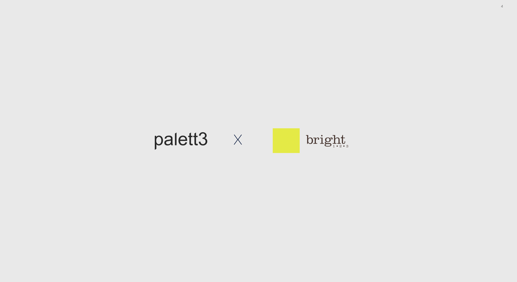 palett3 Launches with Bright 1-2-3: Catering Customers Across South Stockholm