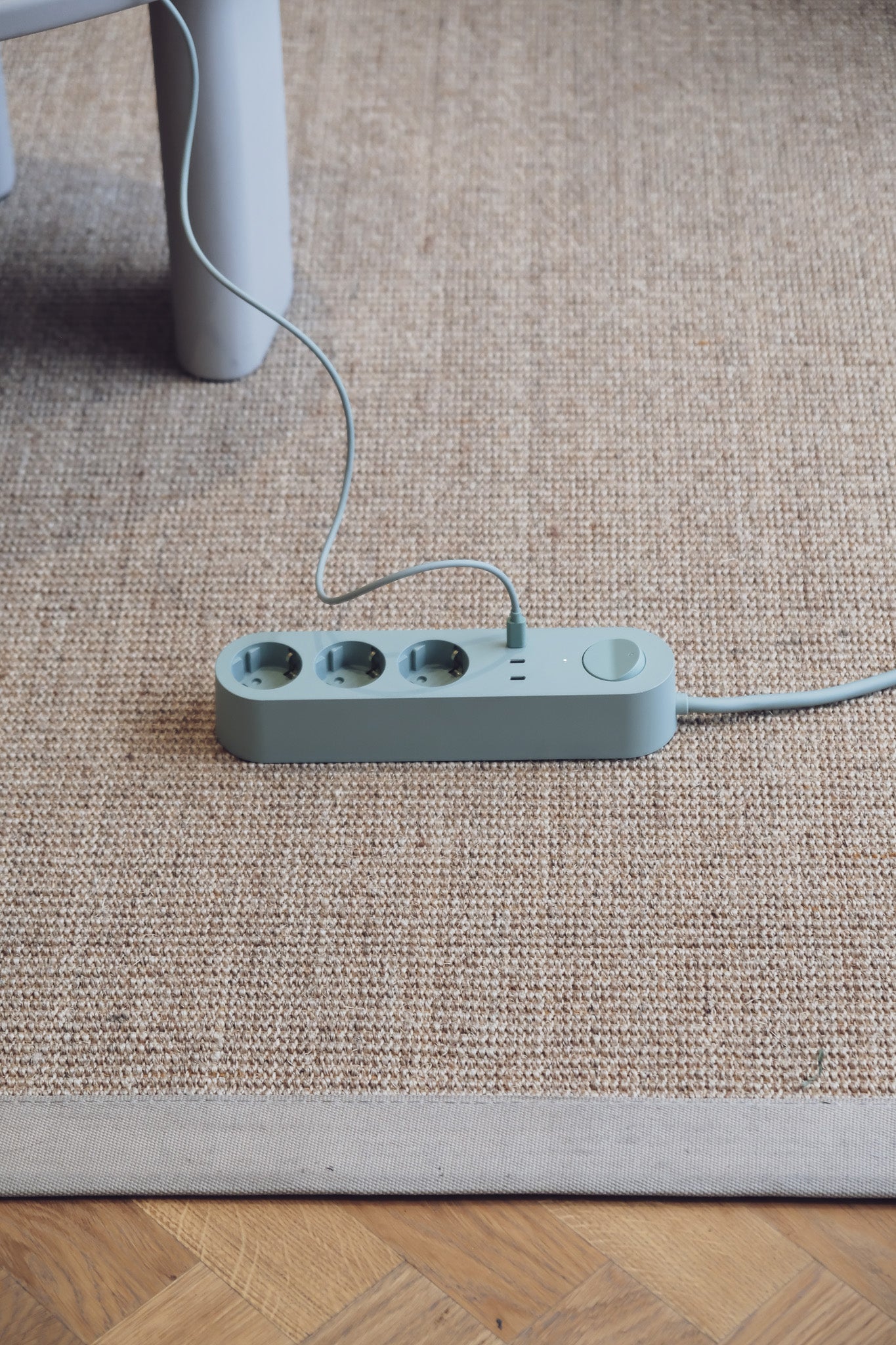 USB-C till USB-C 240w / 2m - Midsommar Grön
