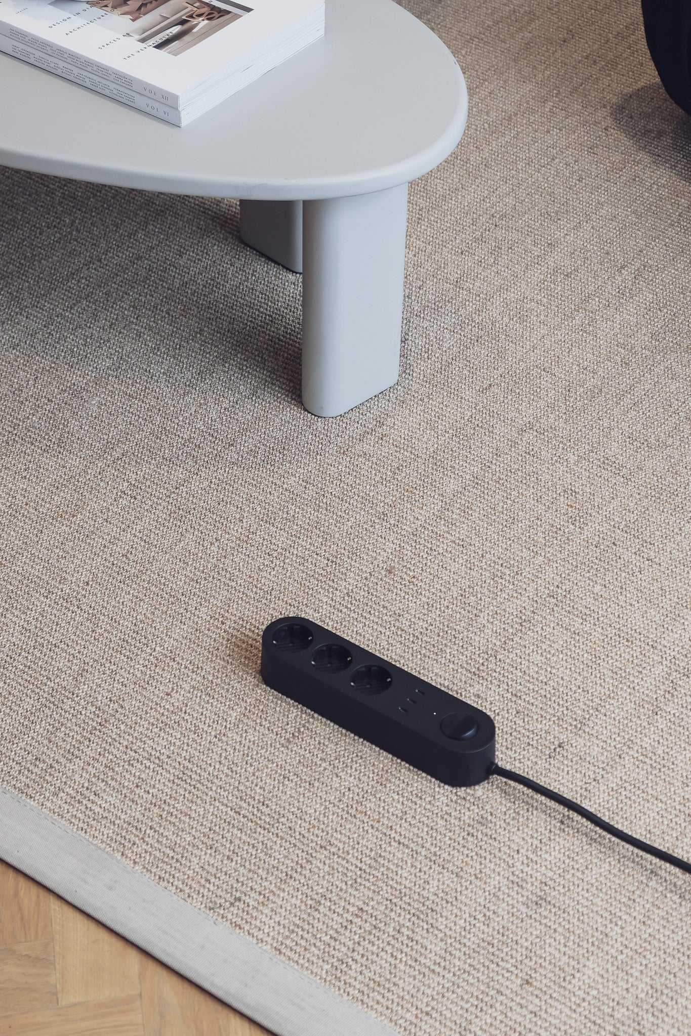 Alma Power Bar - Midwinter Black