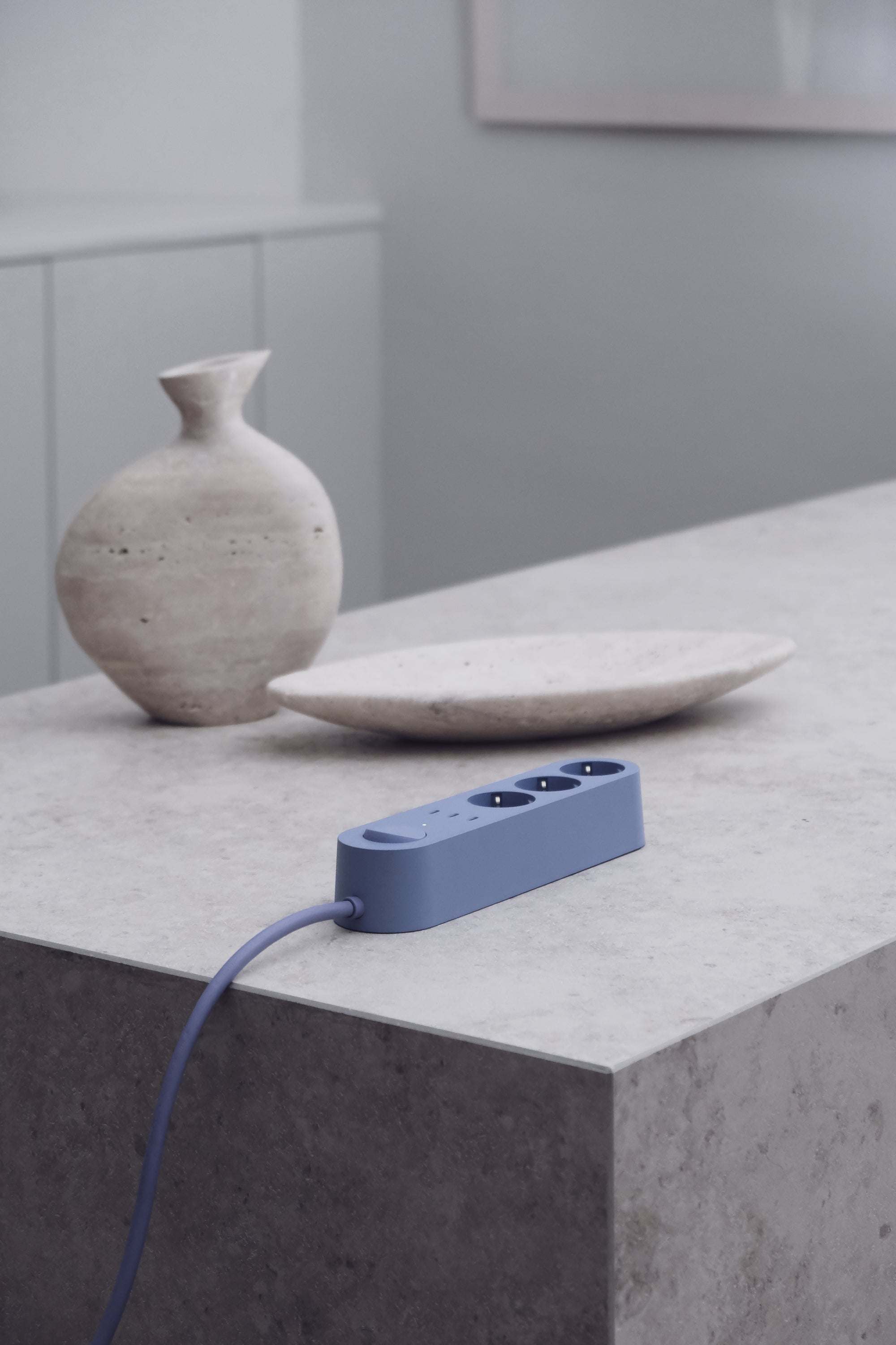 Alma Power Bar - Kattegatt Blue