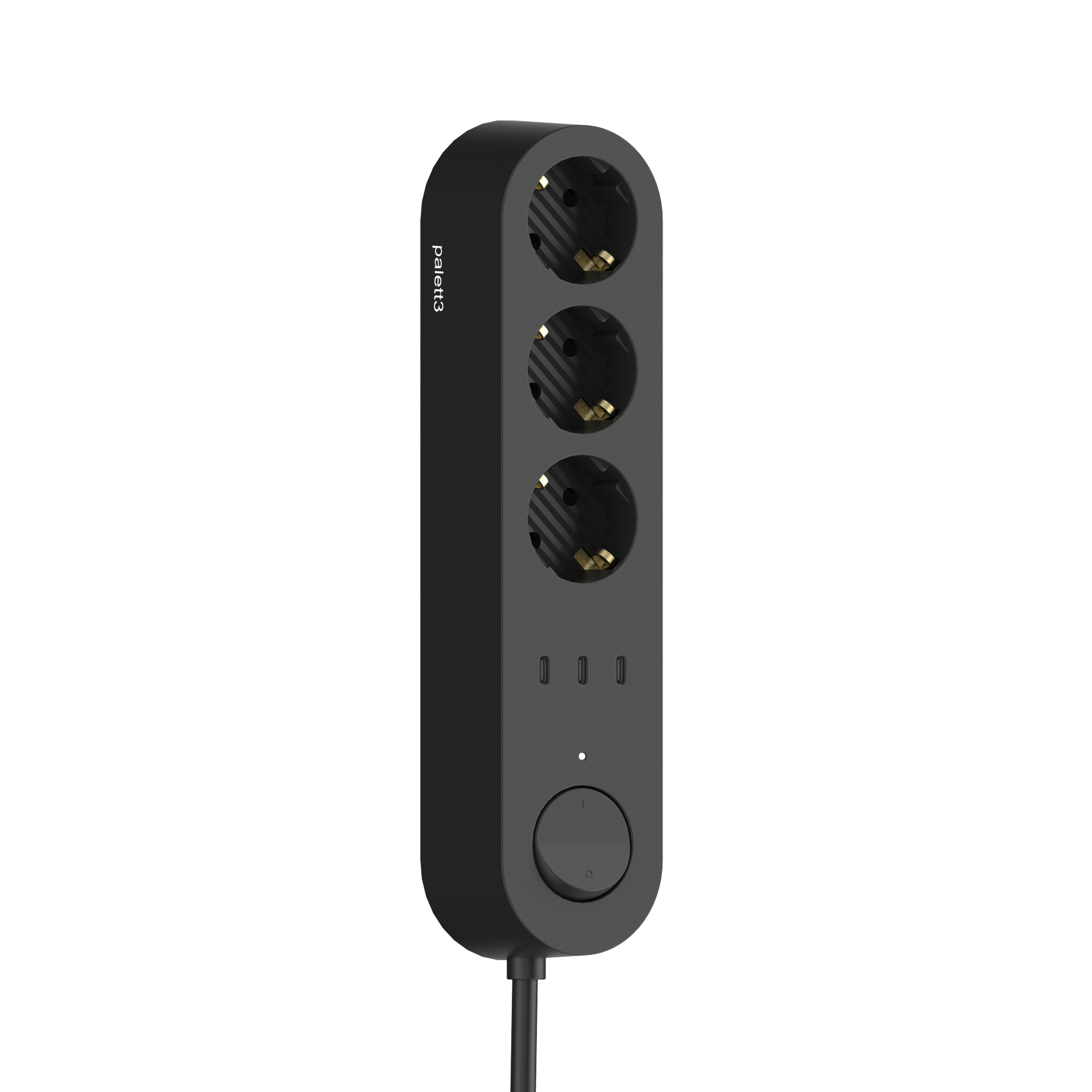 Alma Power Bar - Midwinter Black