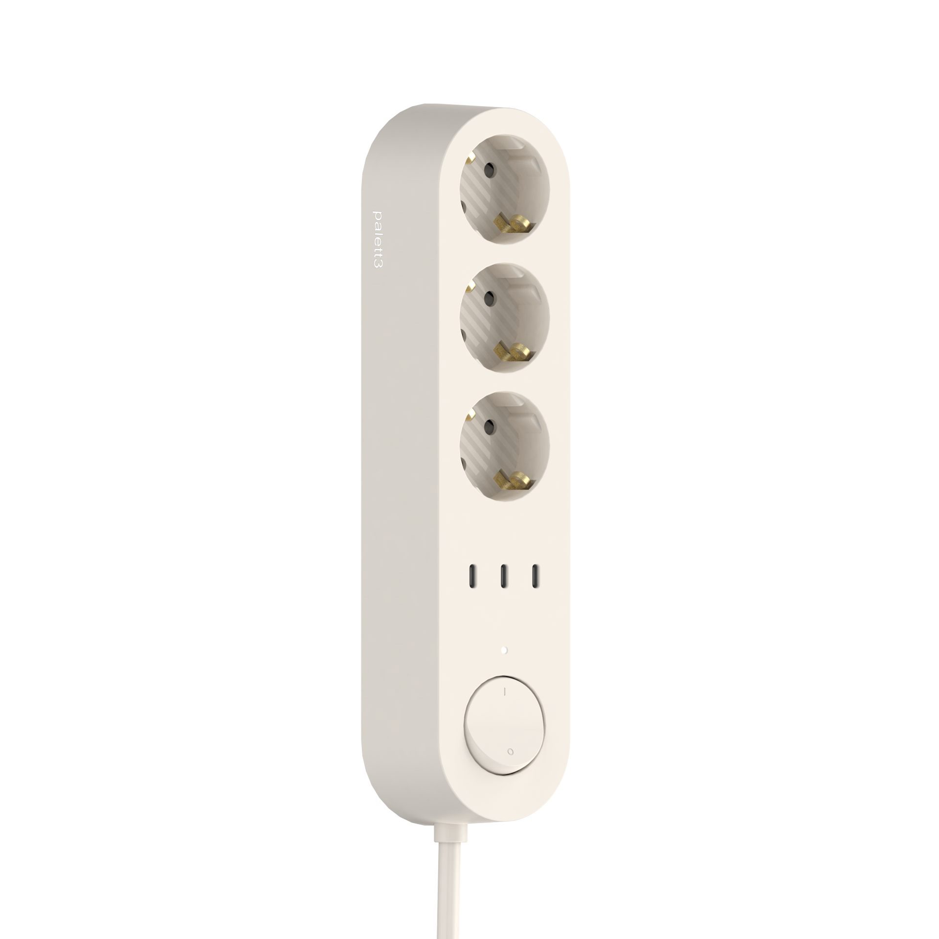 Alma Power Bar - Sandbeige