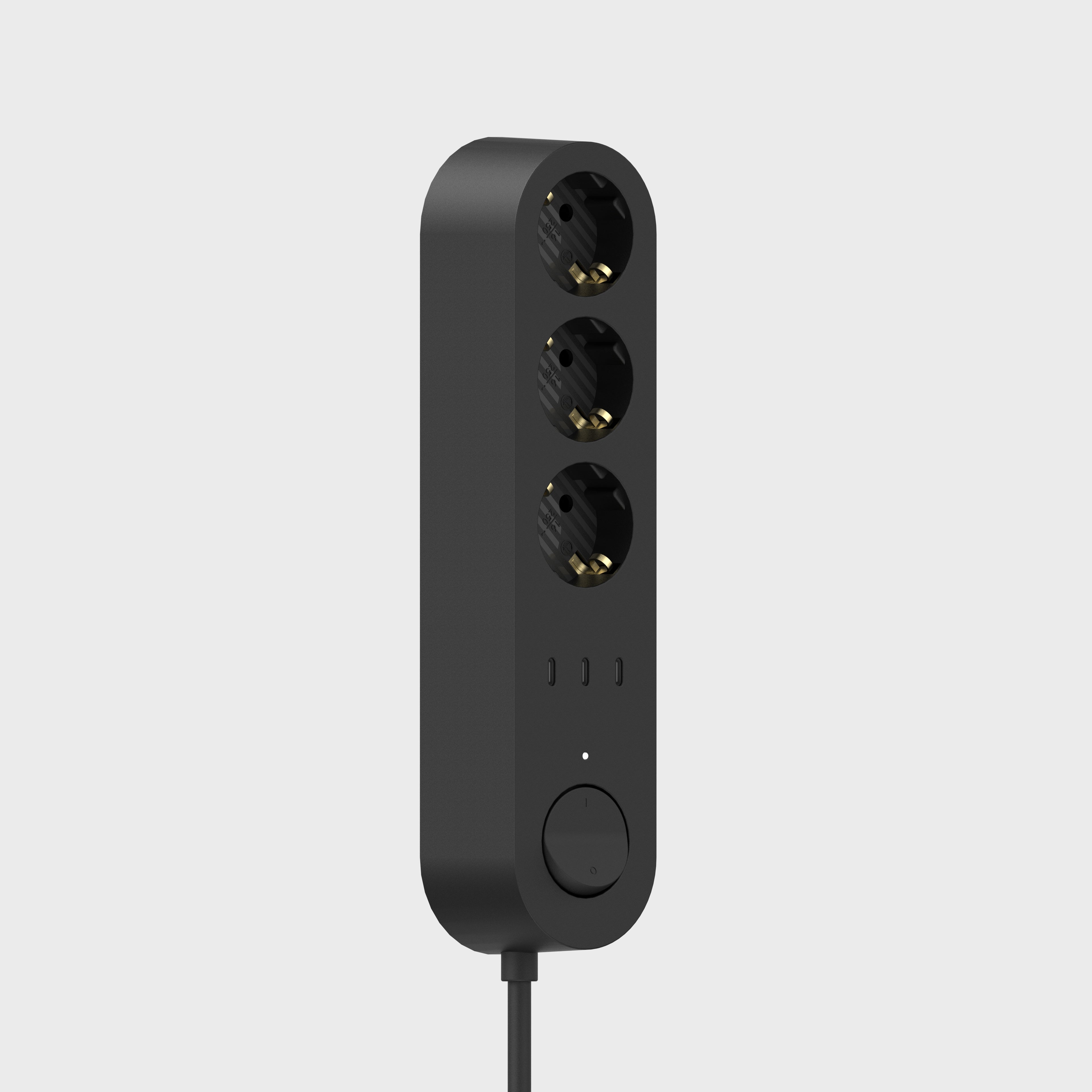 Alma Power Bar - Midvintersvart