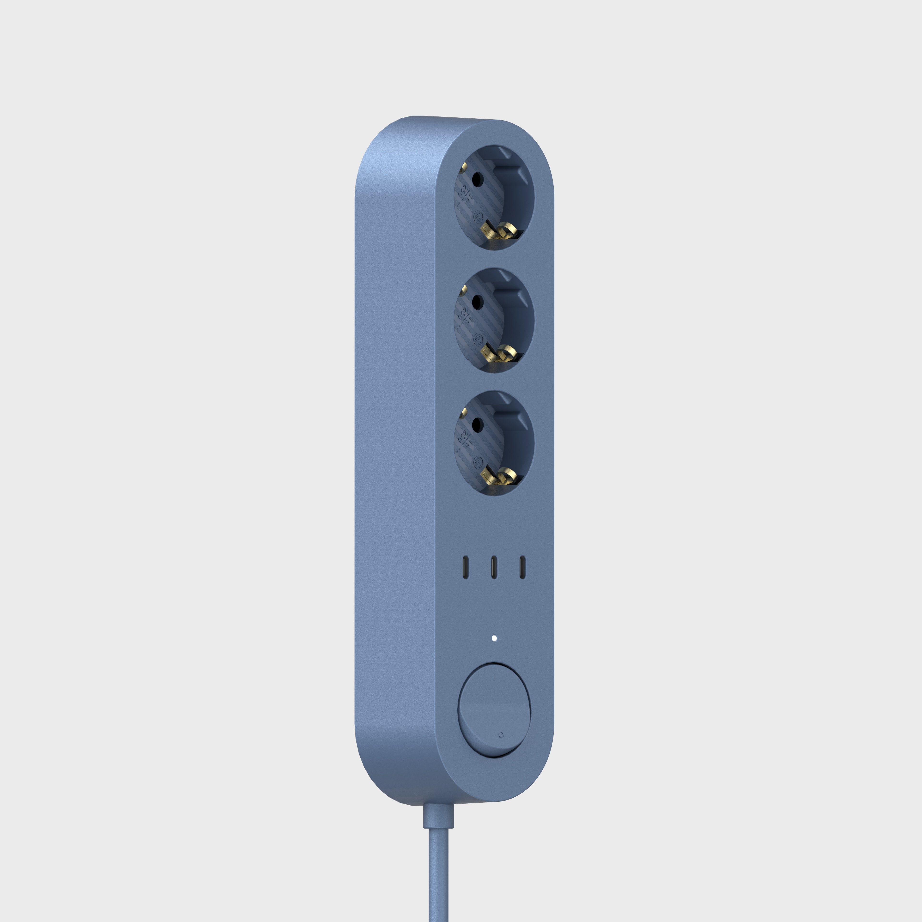 Alma Power Bar - Kattegatt Blå