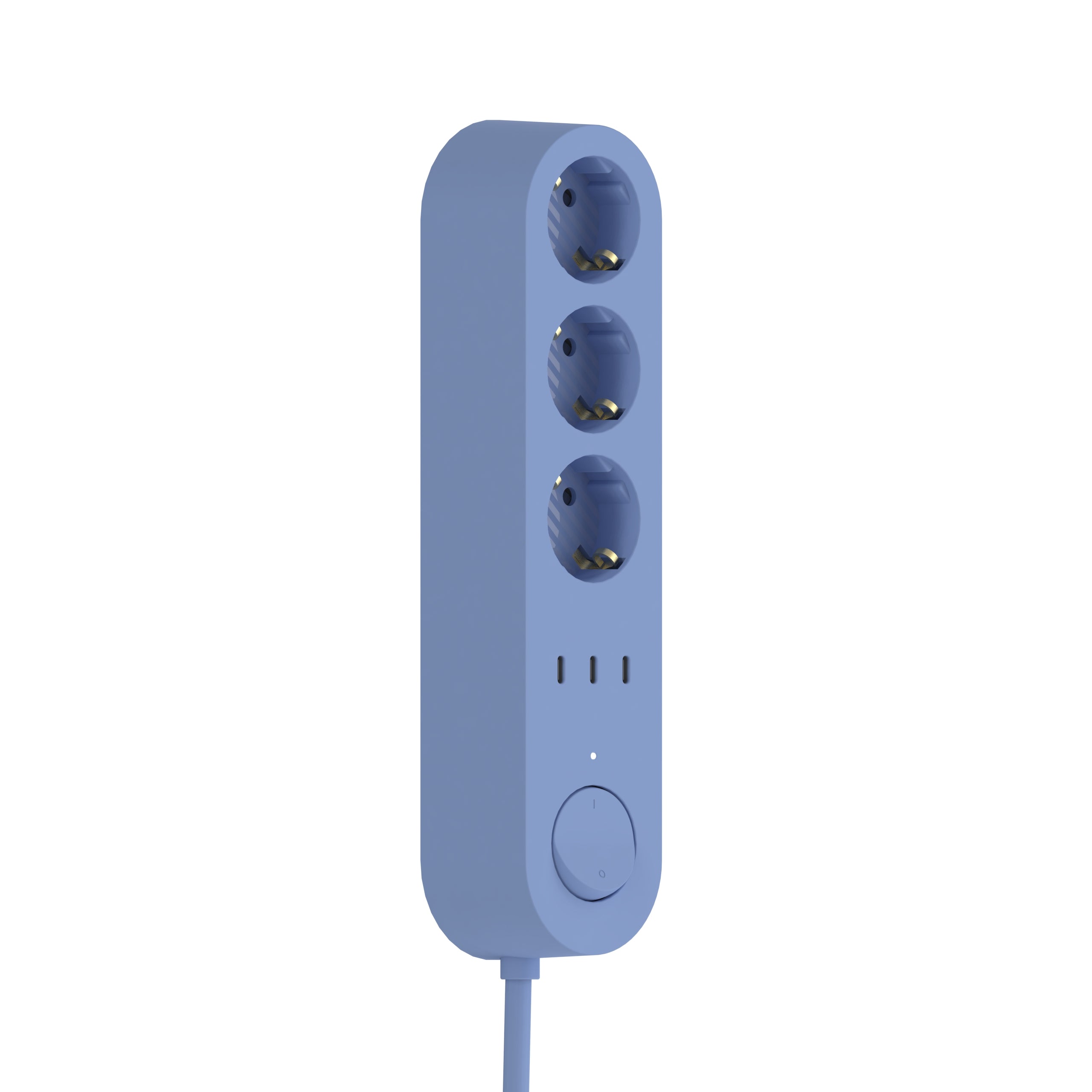 Alma Power Bar - Kattegatt Blue