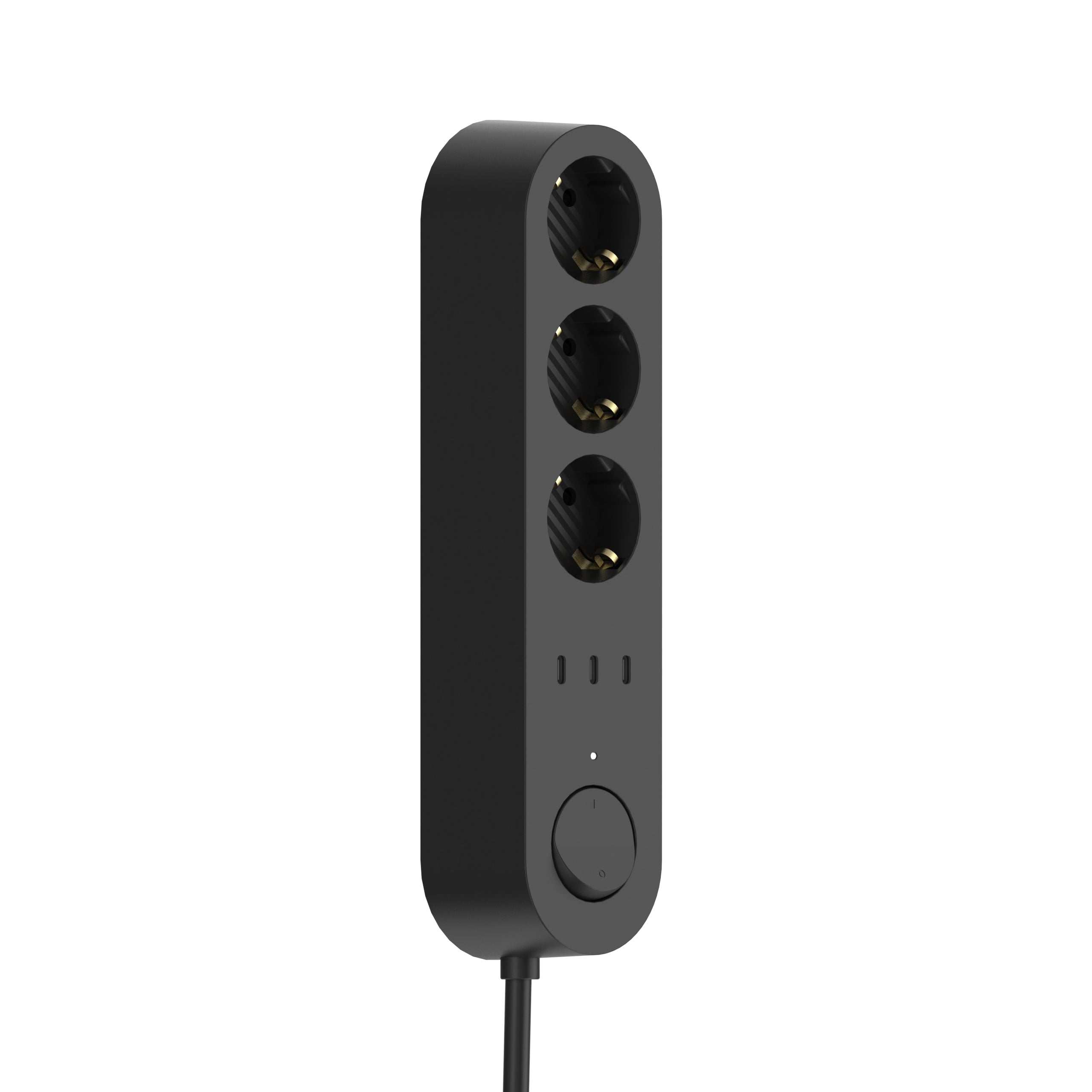 Alma Power Bar - Midwinter Black