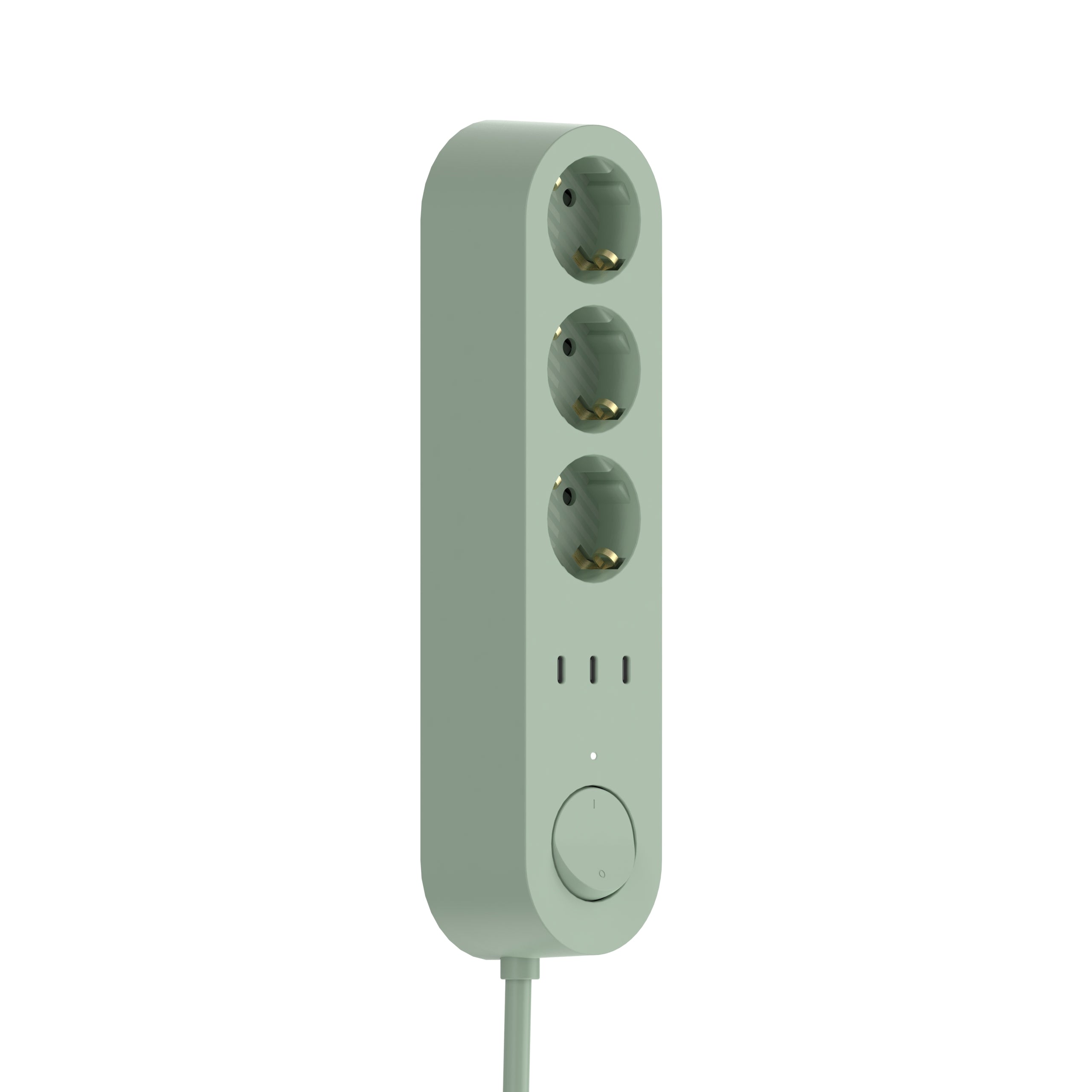 Alma Power Bar - Midsummer Green