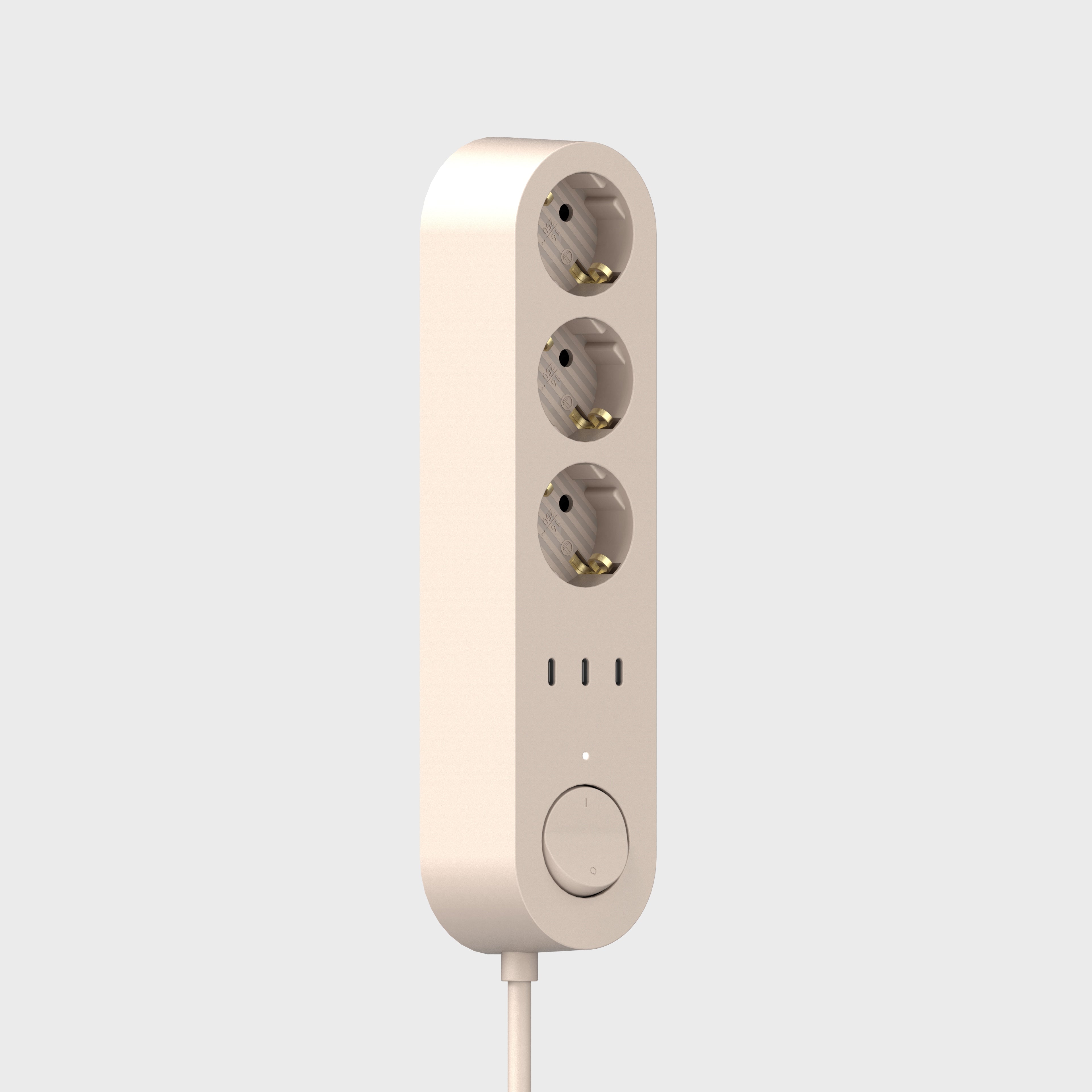 Alma Power Bar - Sandhamn Beige