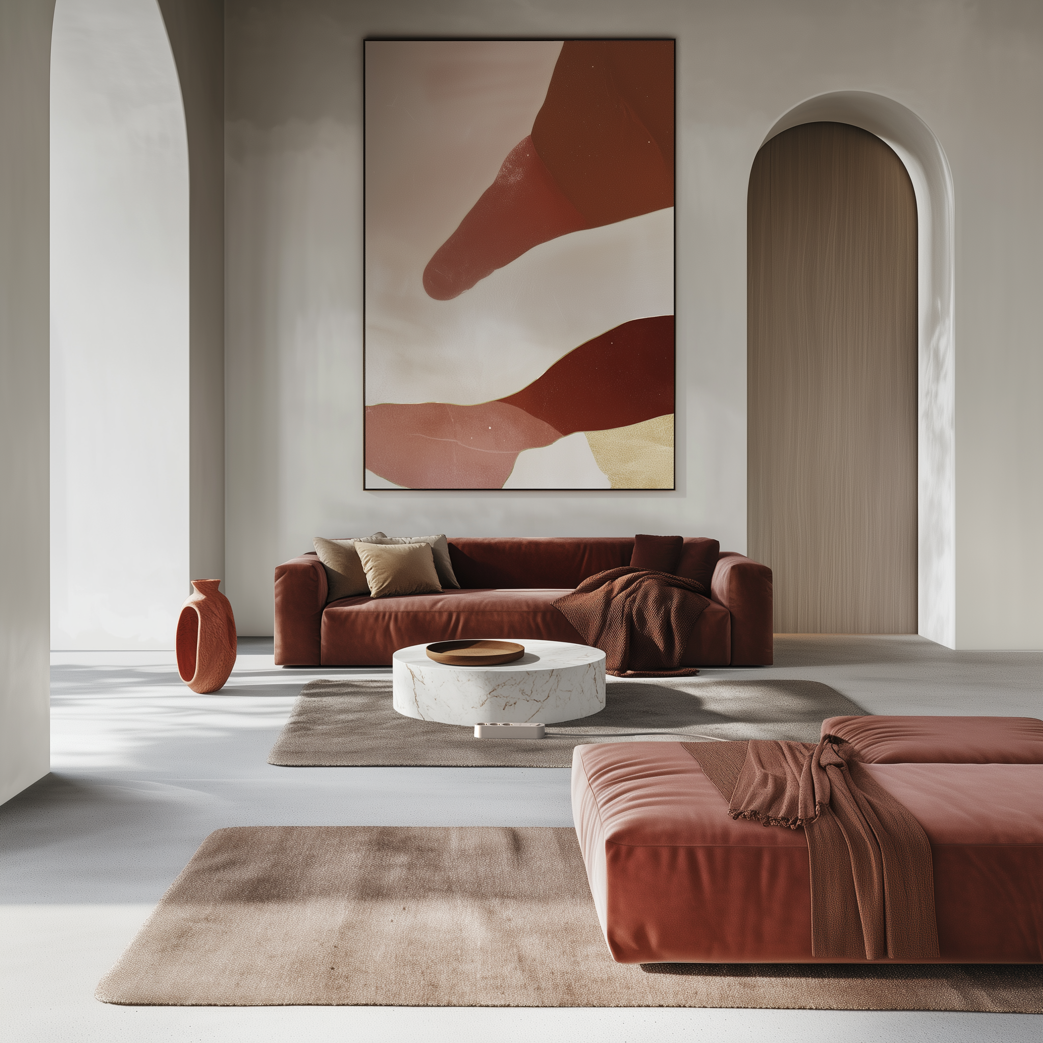 Alma Power Bar - Sandhamn Beige