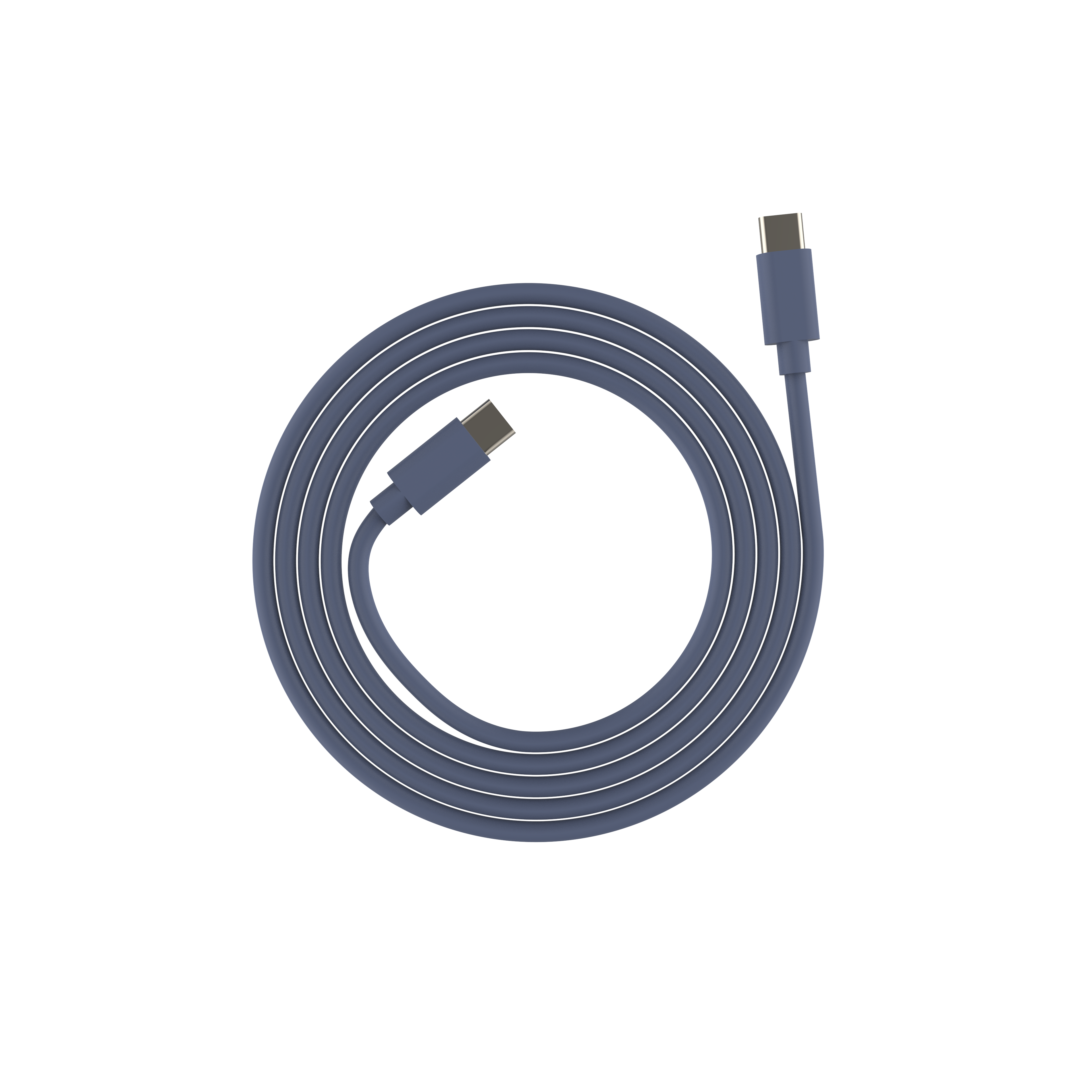Kattegatt Blue - USB-C to USB-C 240w / 2m