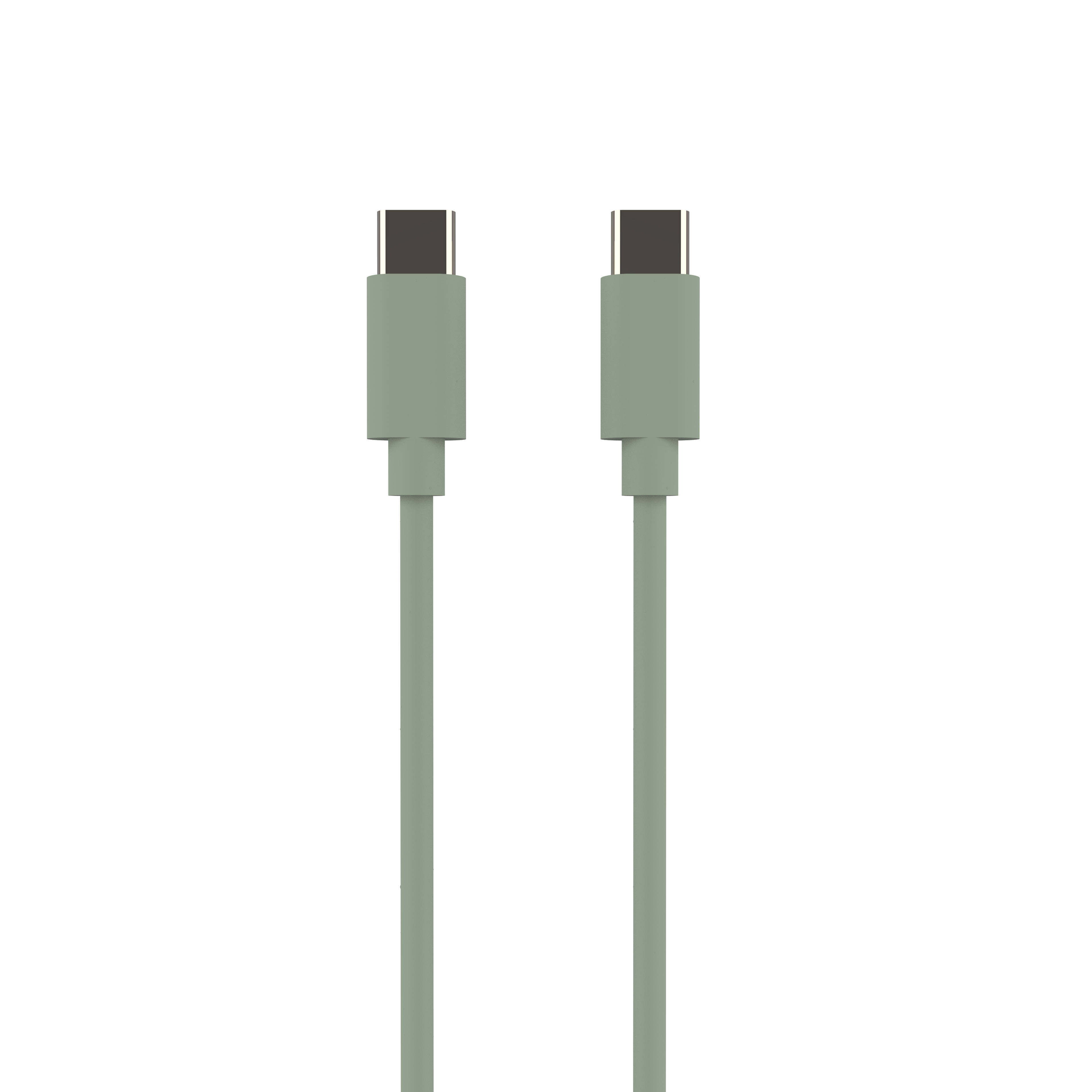 Midsummer Green - USB-C to USB-C 240w / 2m
