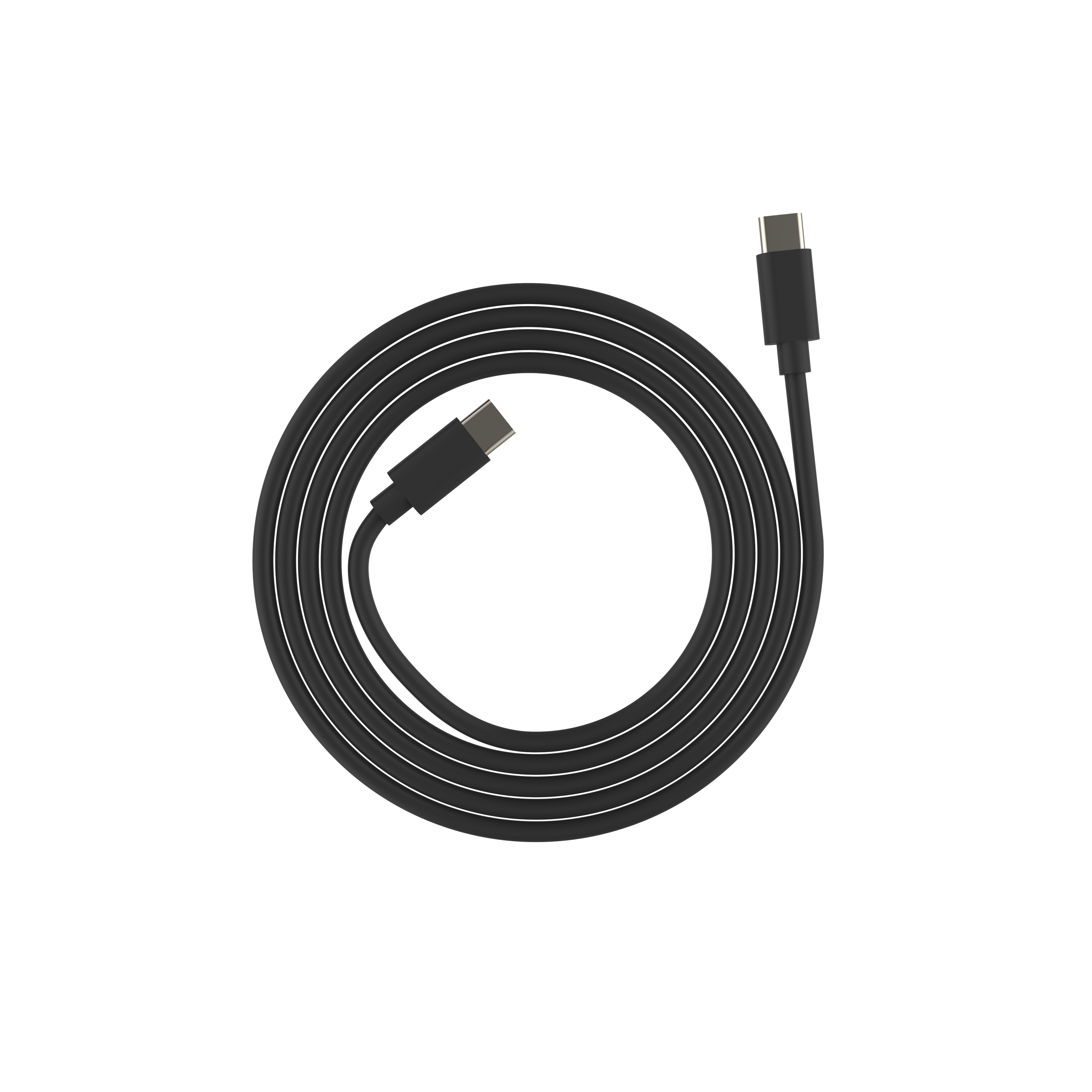 Midwinter Black - USB-C to USB-C - 240w / 2m