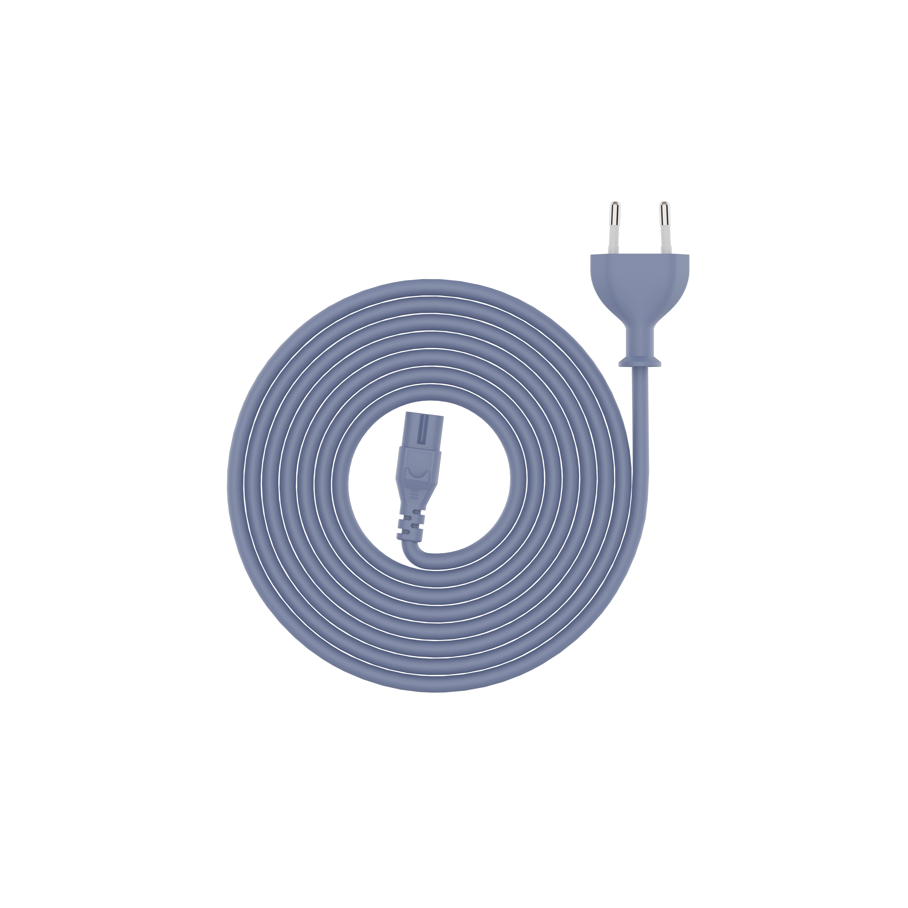 Power Cable / 5m - Kattegatt Blue