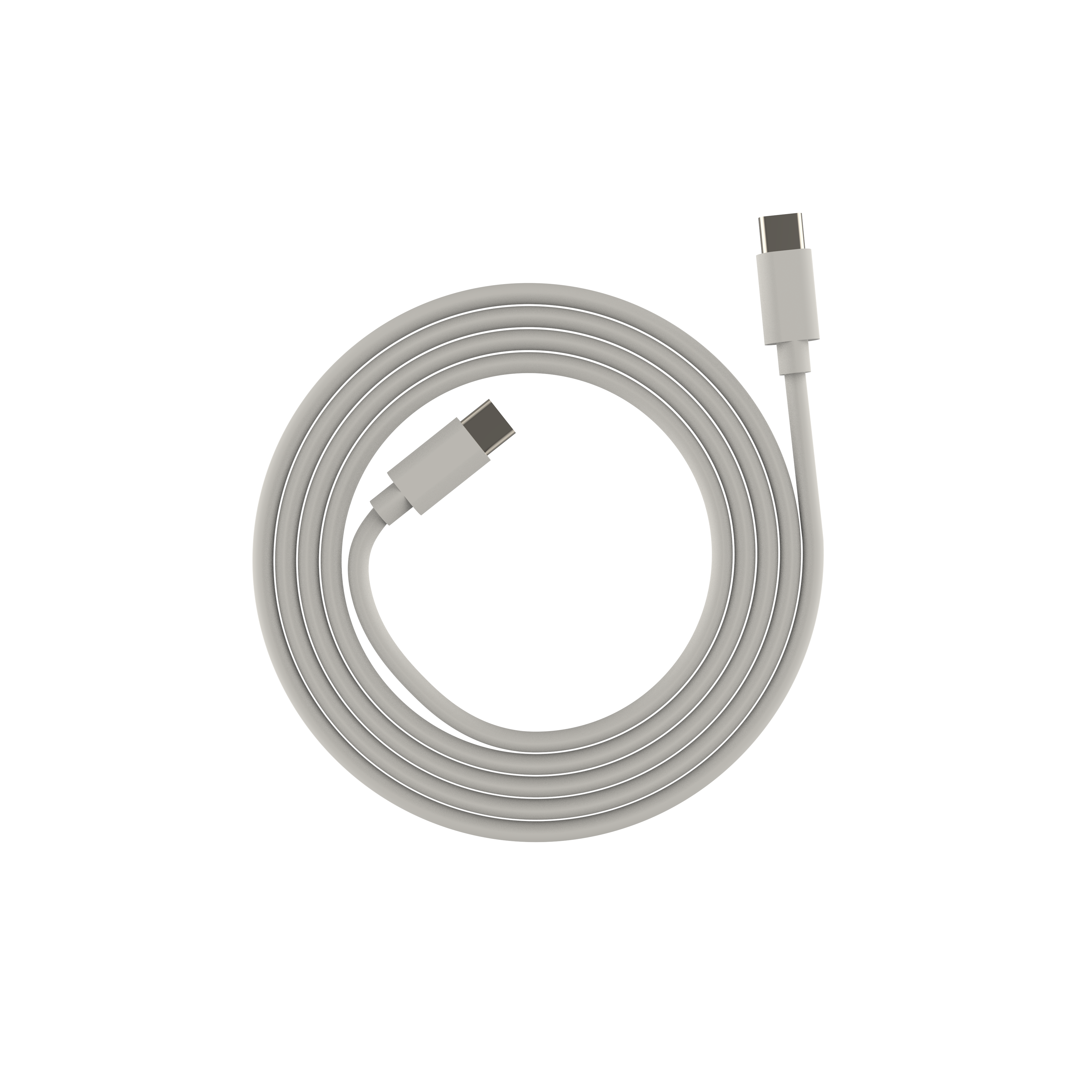 Sandhamn Beige - USB-C to USB-C 240w / 2m