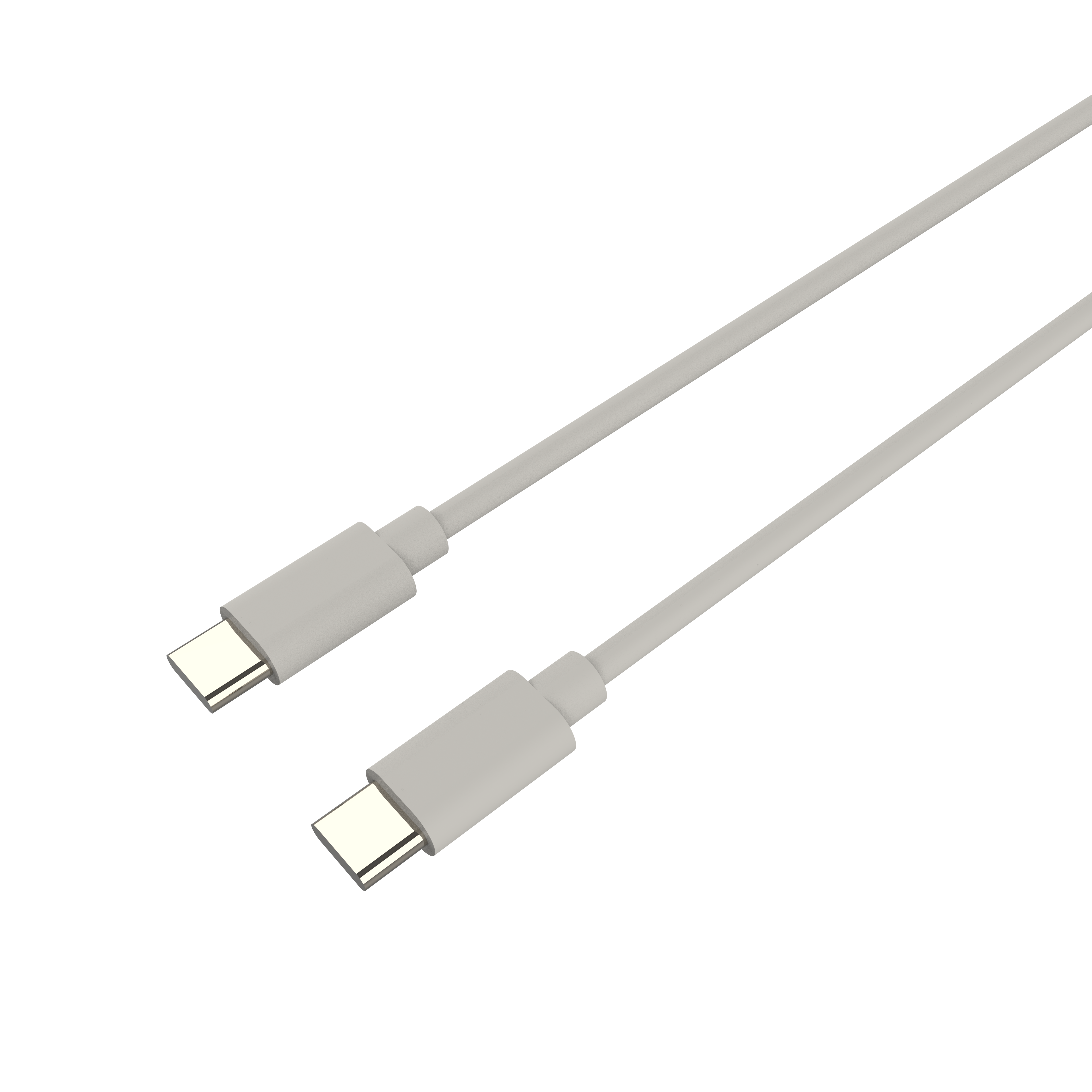 Sandhamn Beige - USB-C to USB-C 240w / 2m